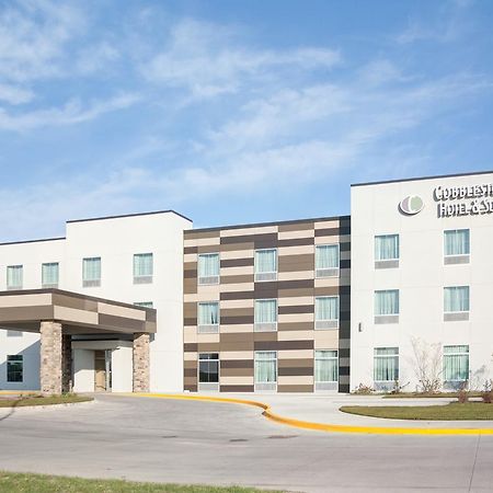 Cobblestone Hotel&Suites - Jefferson Esterno foto