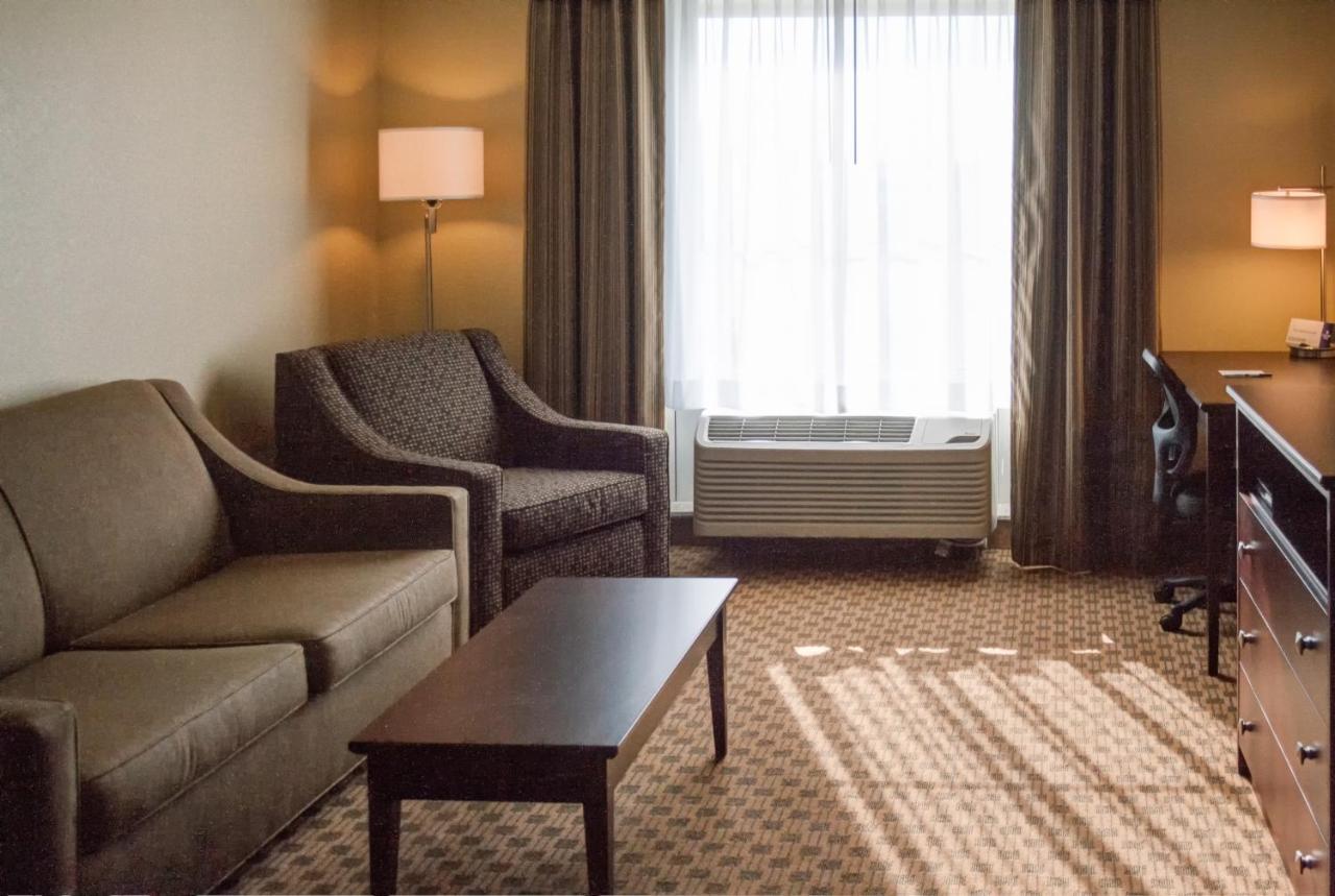 Cobblestone Hotel&Suites - Jefferson Esterno foto