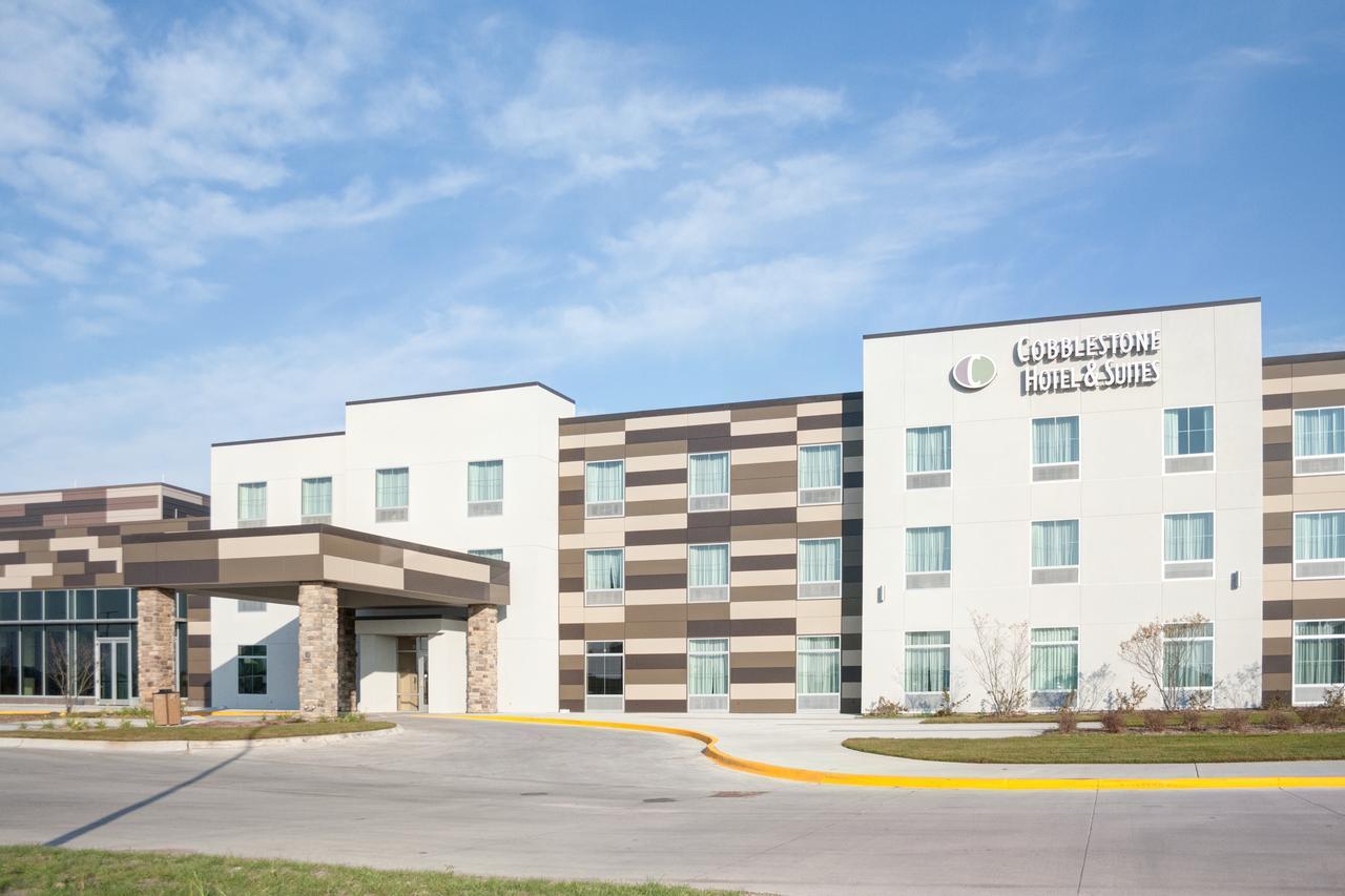 Cobblestone Hotel&Suites - Jefferson Esterno foto