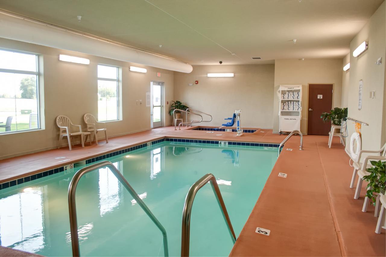 Cobblestone Hotel&Suites - Jefferson Esterno foto