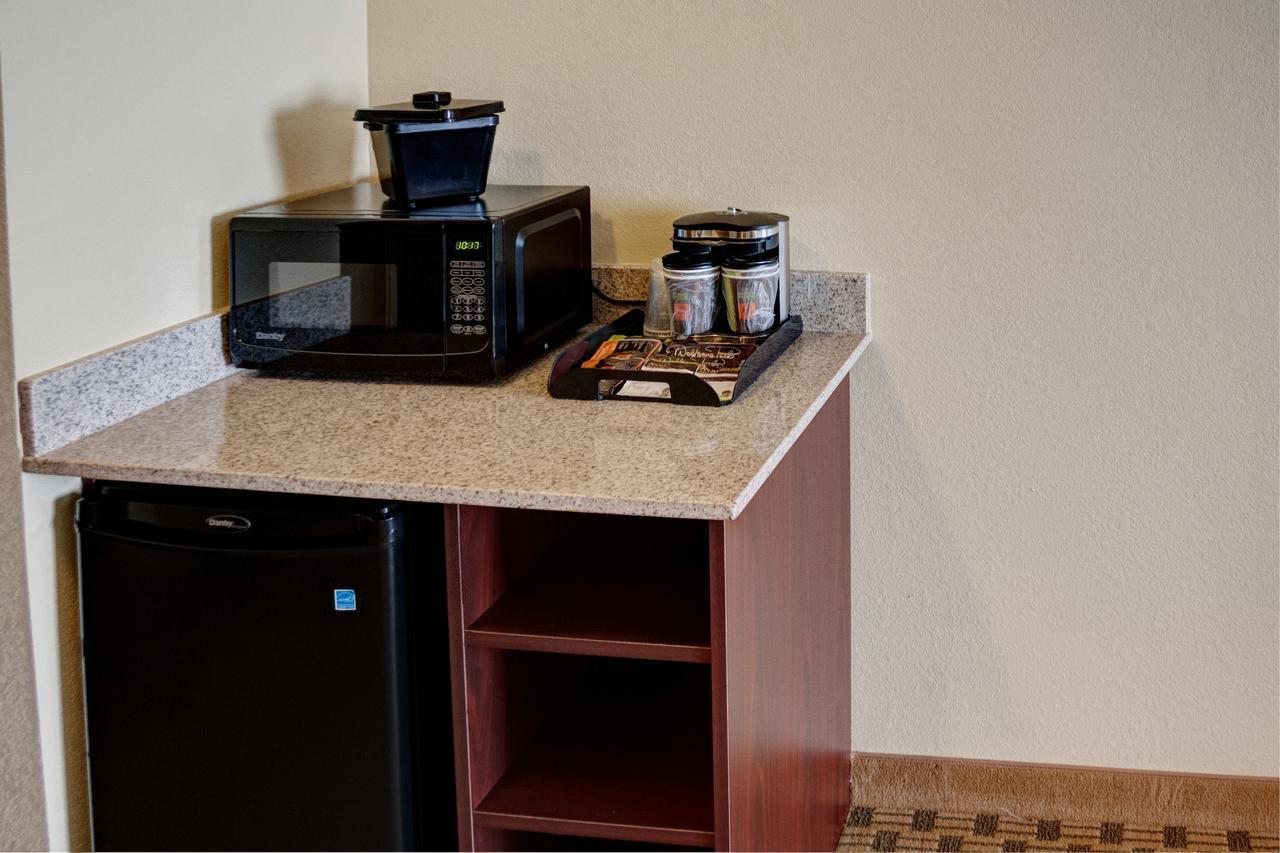 Cobblestone Hotel&Suites - Jefferson Esterno foto