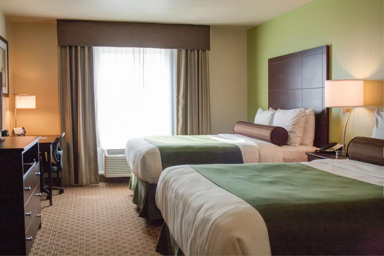Cobblestone Hotel&Suites - Jefferson Esterno foto