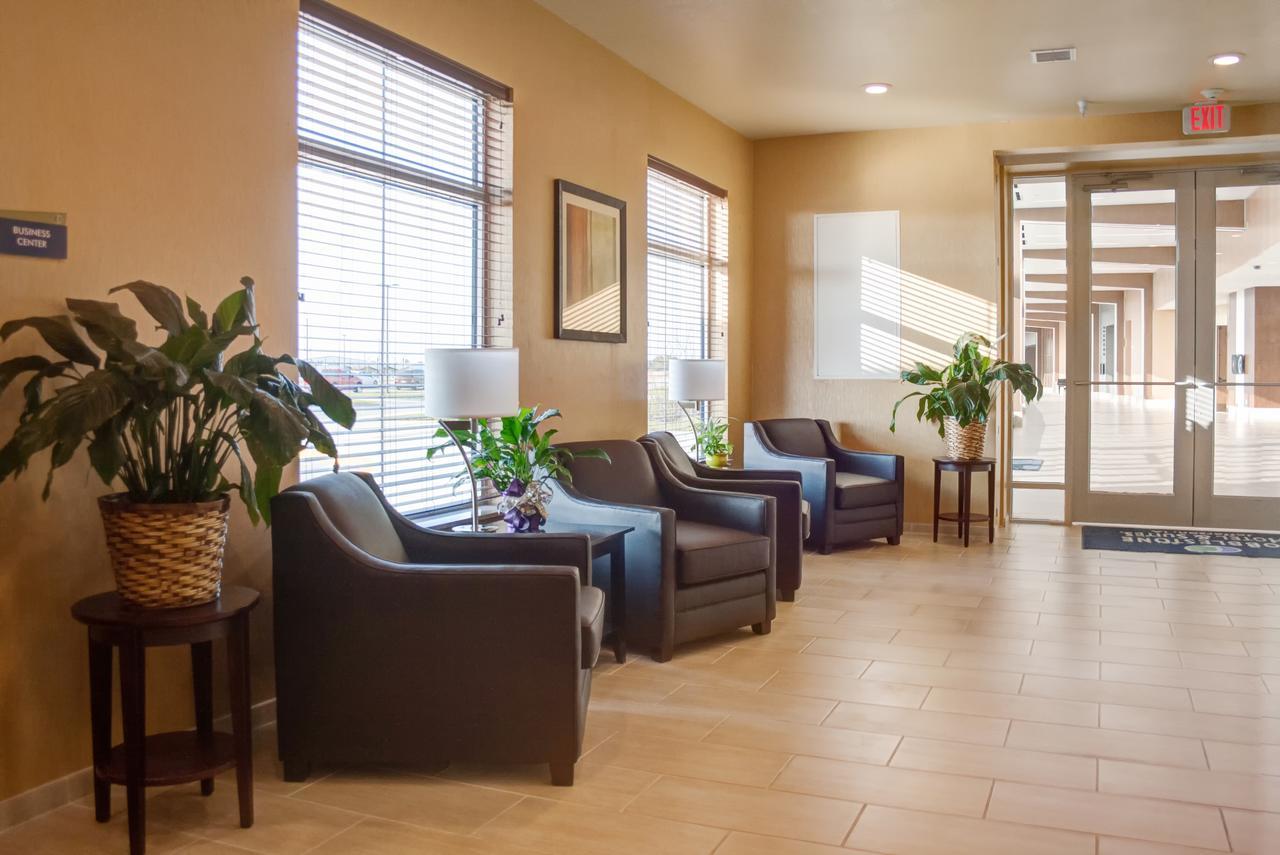 Cobblestone Hotel&Suites - Jefferson Esterno foto