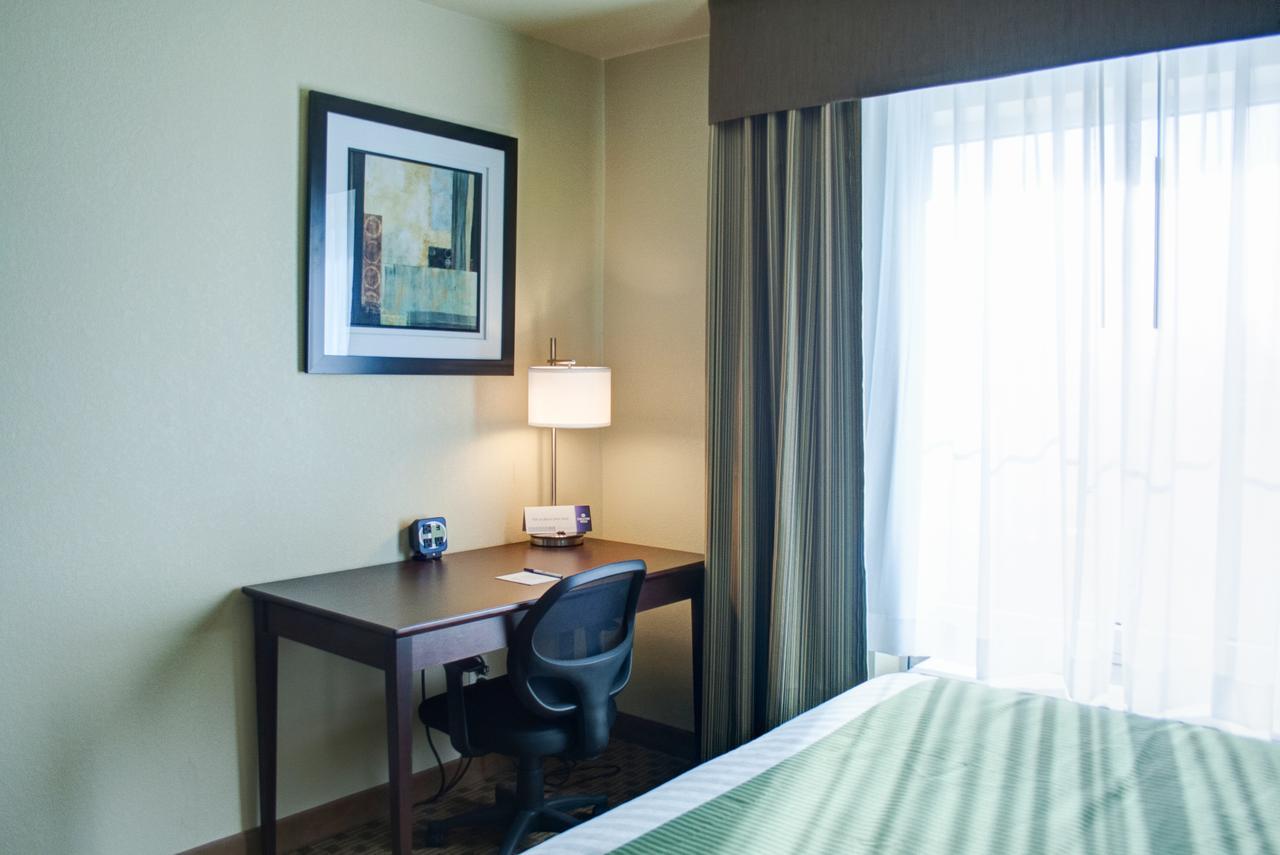 Cobblestone Hotel&Suites - Jefferson Esterno foto
