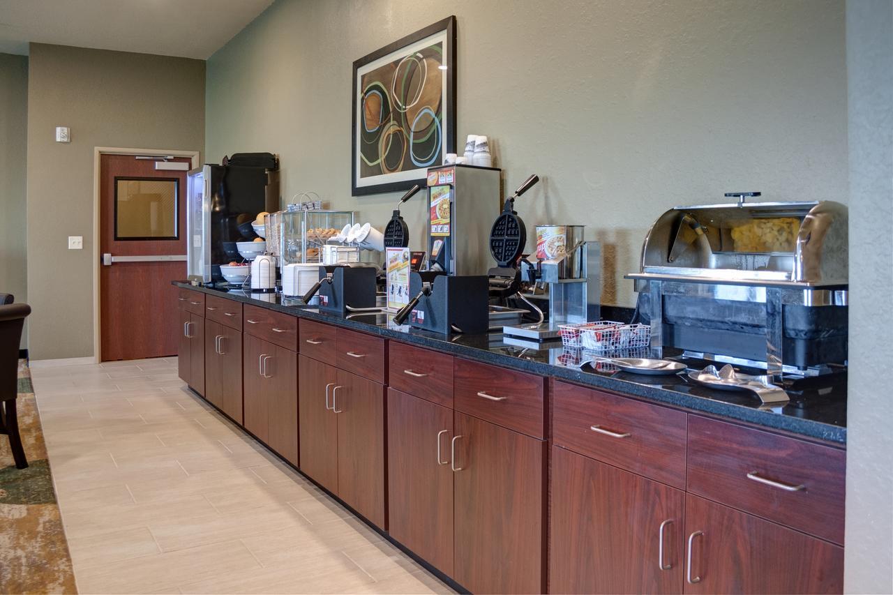 Cobblestone Hotel&Suites - Jefferson Esterno foto