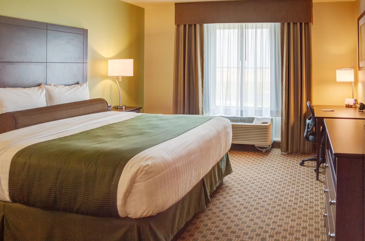 Cobblestone Hotel&Suites - Jefferson Esterno foto