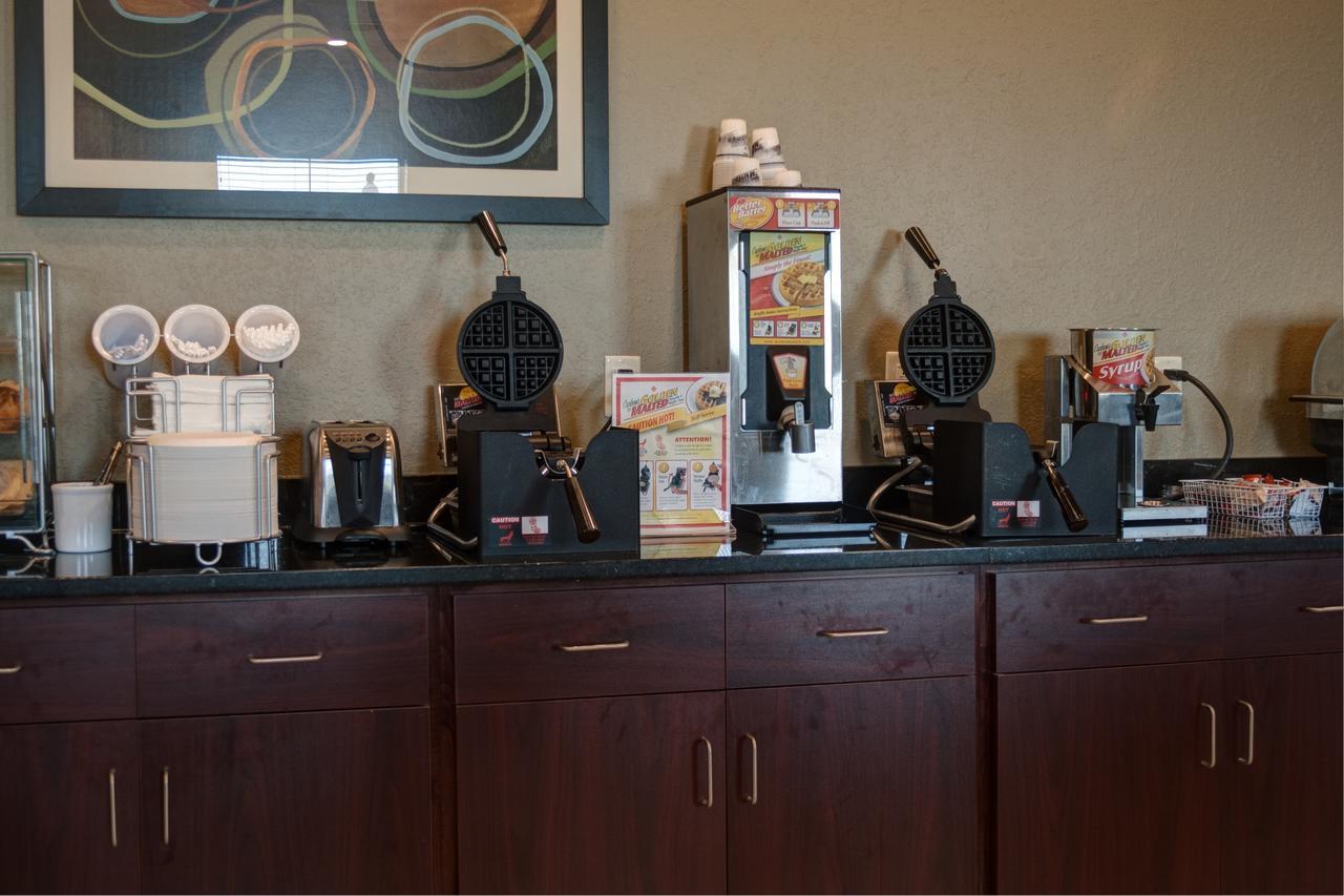 Cobblestone Hotel&Suites - Jefferson Esterno foto