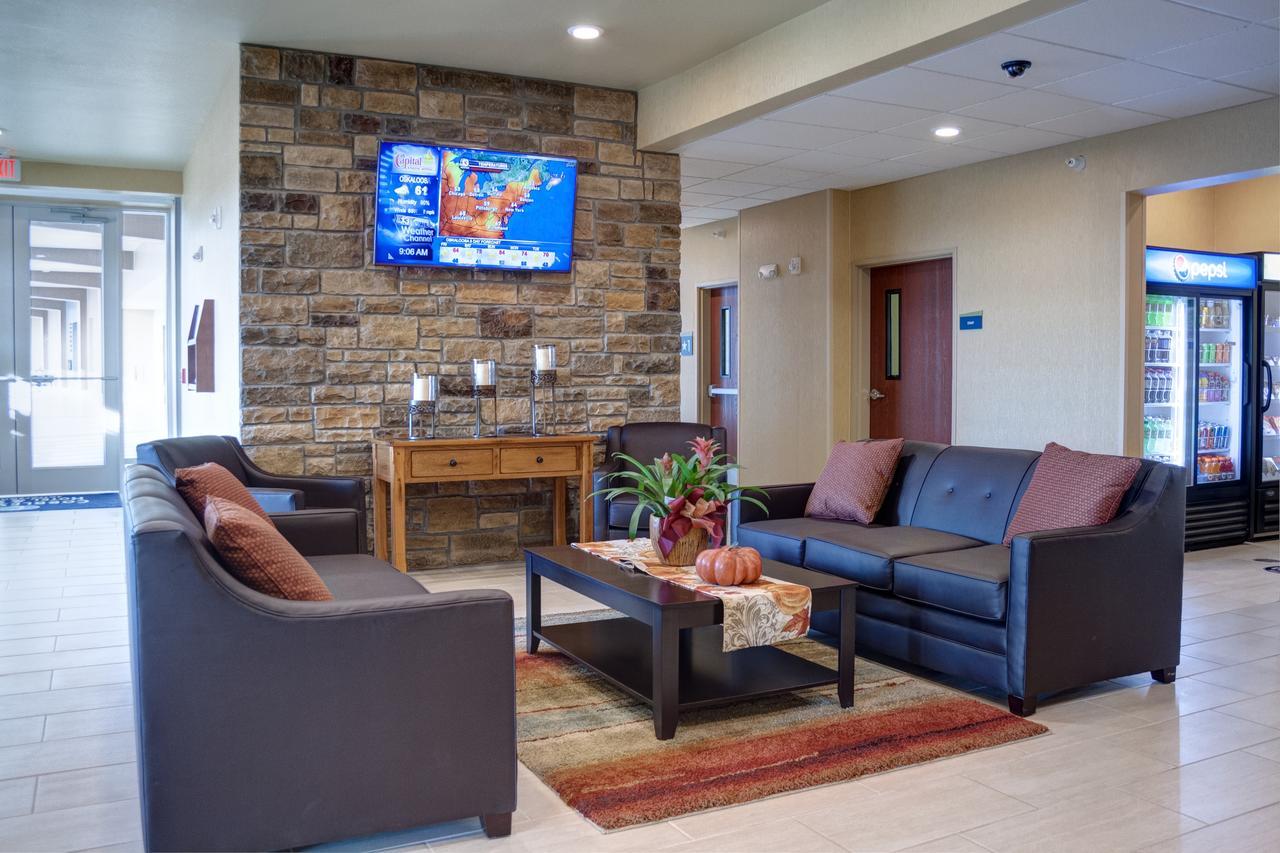 Cobblestone Hotel&Suites - Jefferson Esterno foto
