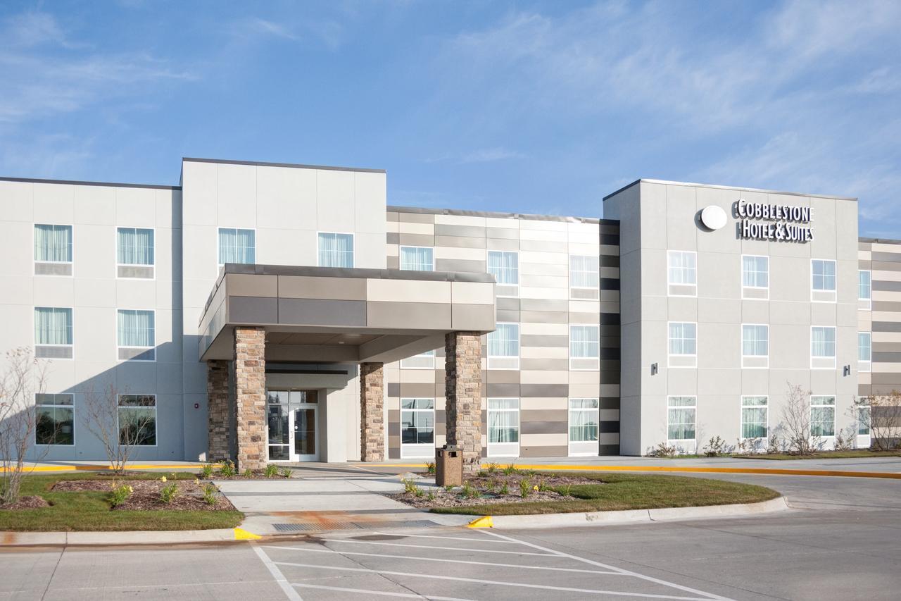 Cobblestone Hotel&Suites - Jefferson Esterno foto