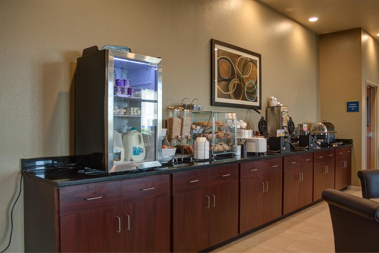Cobblestone Hotel&Suites - Jefferson Esterno foto