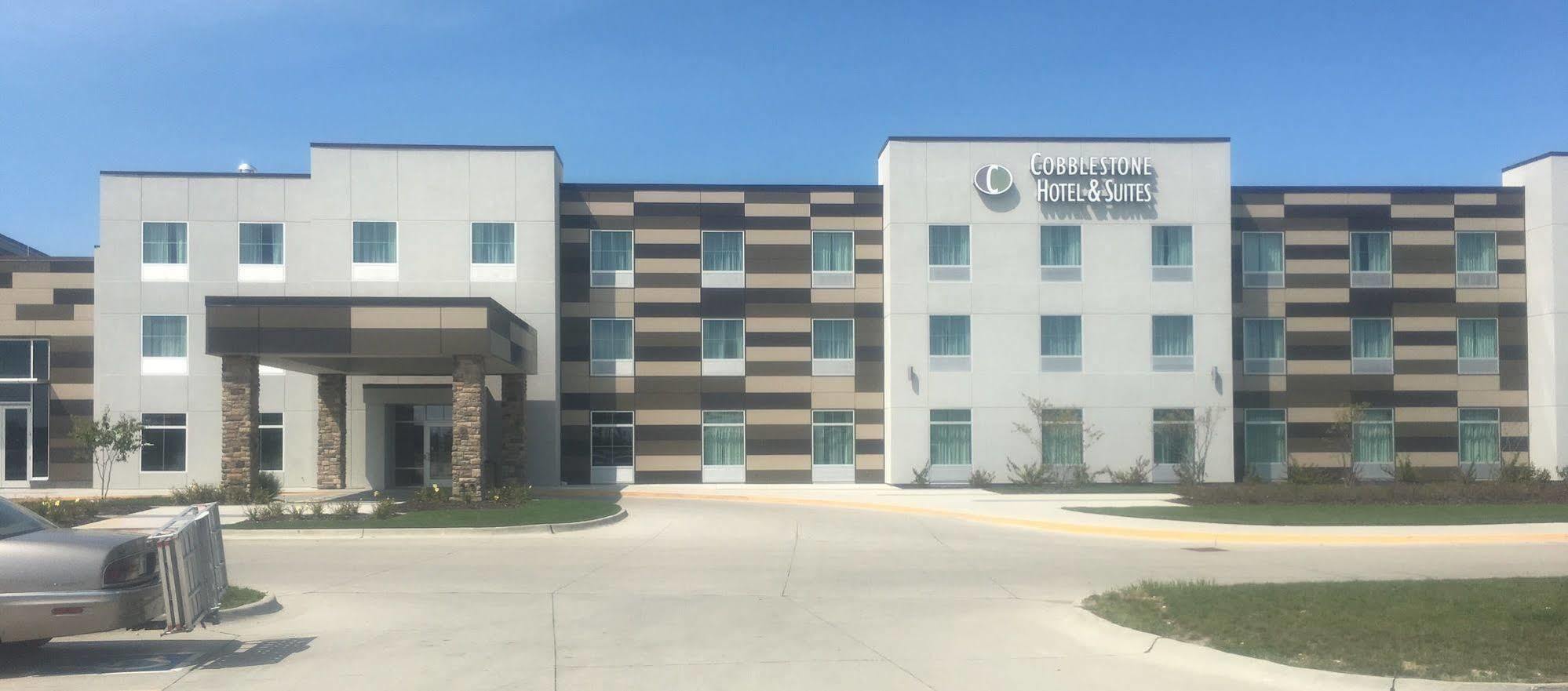 Cobblestone Hotel&Suites - Jefferson Esterno foto