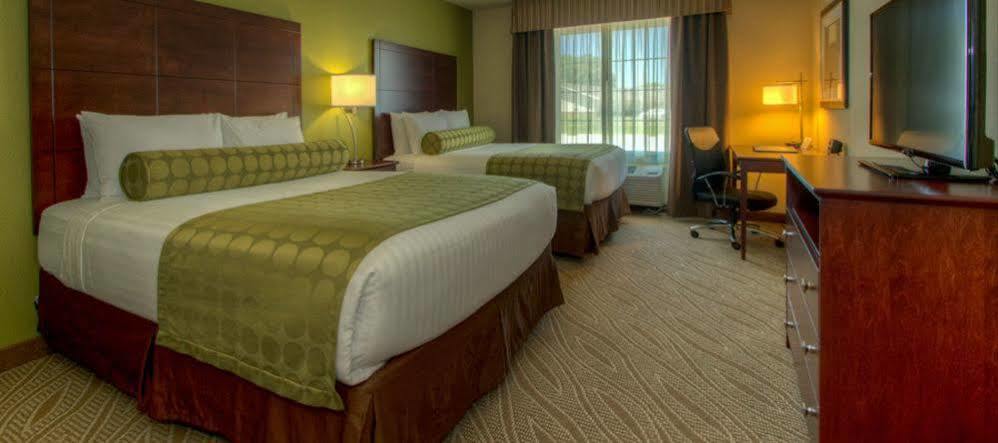 Cobblestone Hotel&Suites - Jefferson Esterno foto