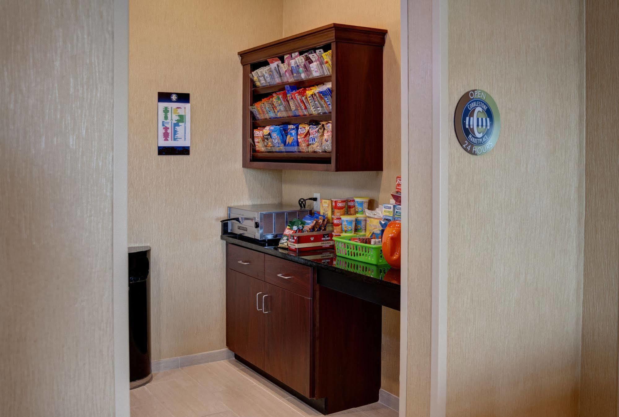 Cobblestone Hotel&Suites - Jefferson Esterno foto