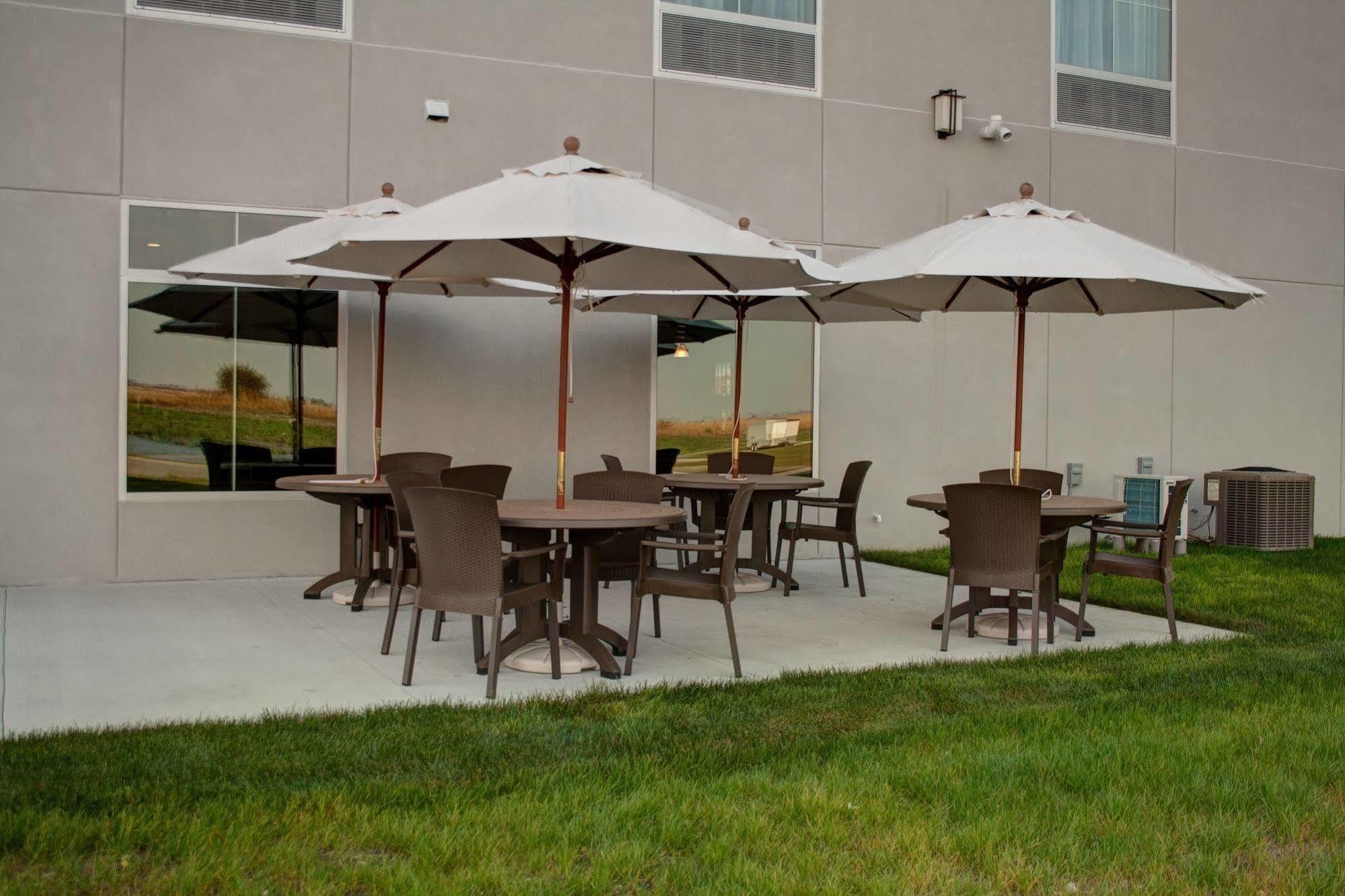 Cobblestone Hotel&Suites - Jefferson Esterno foto
