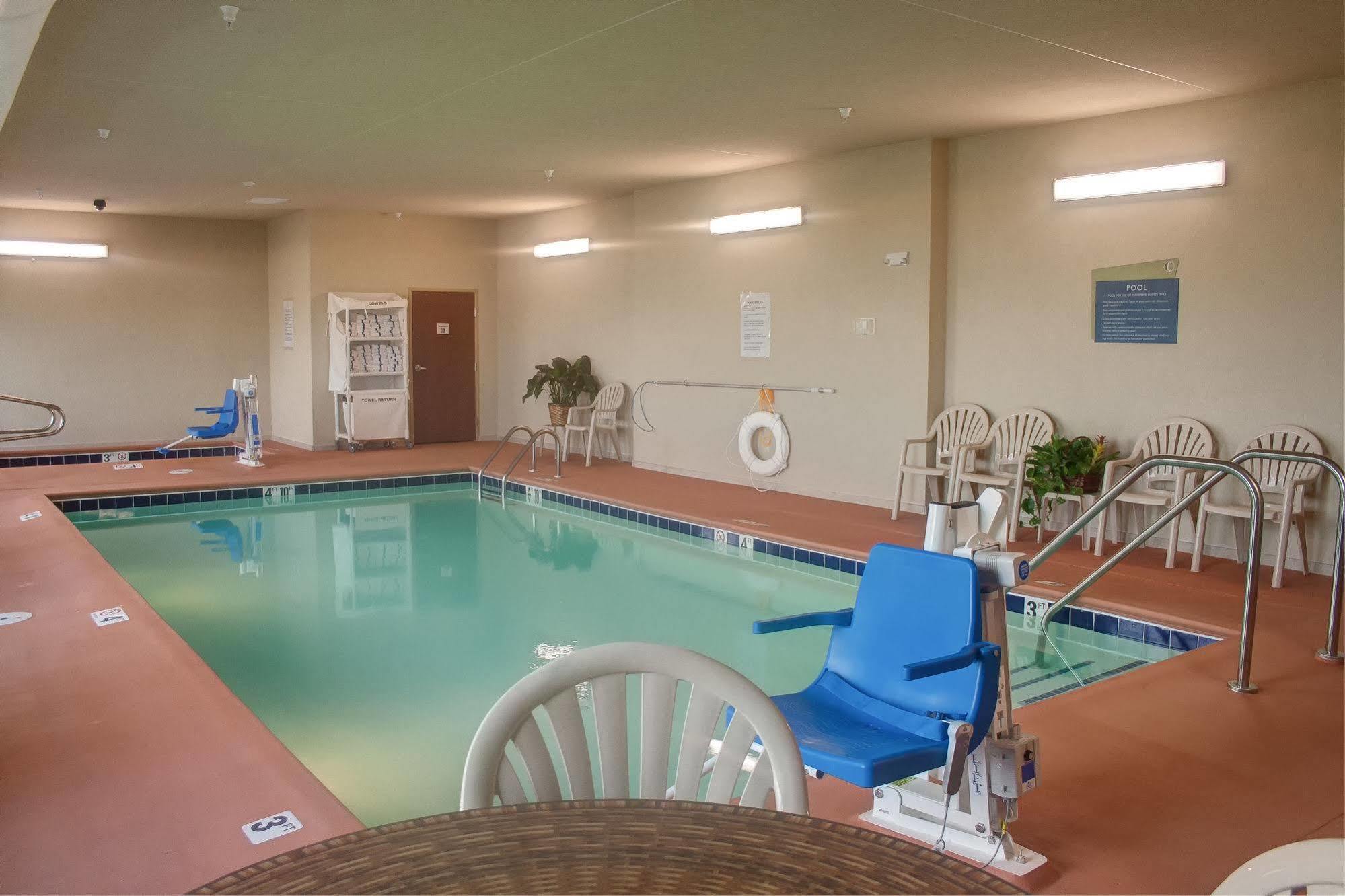 Cobblestone Hotel&Suites - Jefferson Esterno foto
