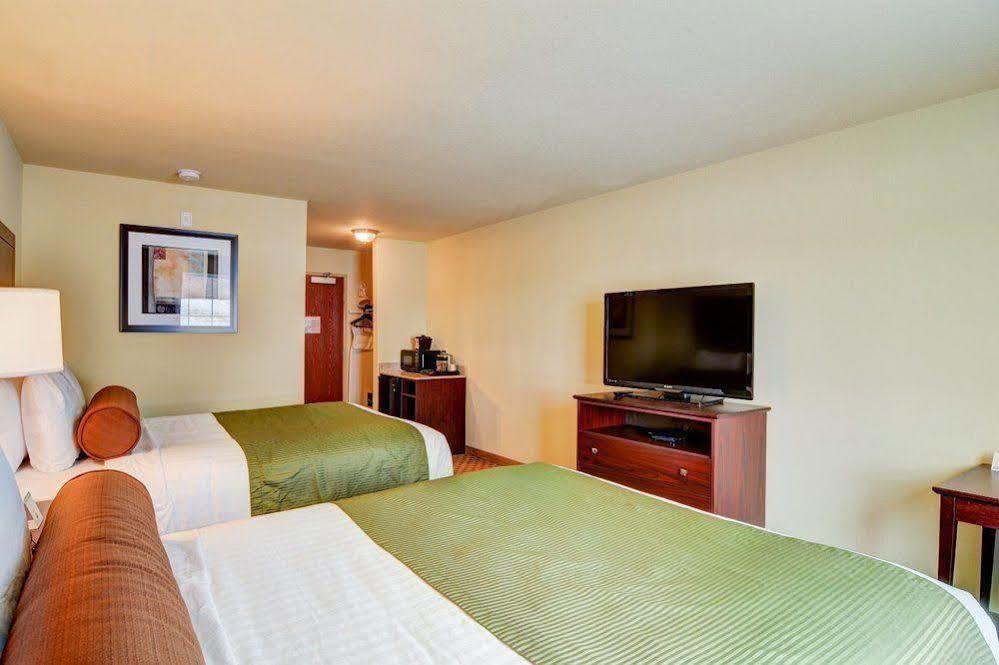 Cobblestone Hotel&Suites - Jefferson Esterno foto