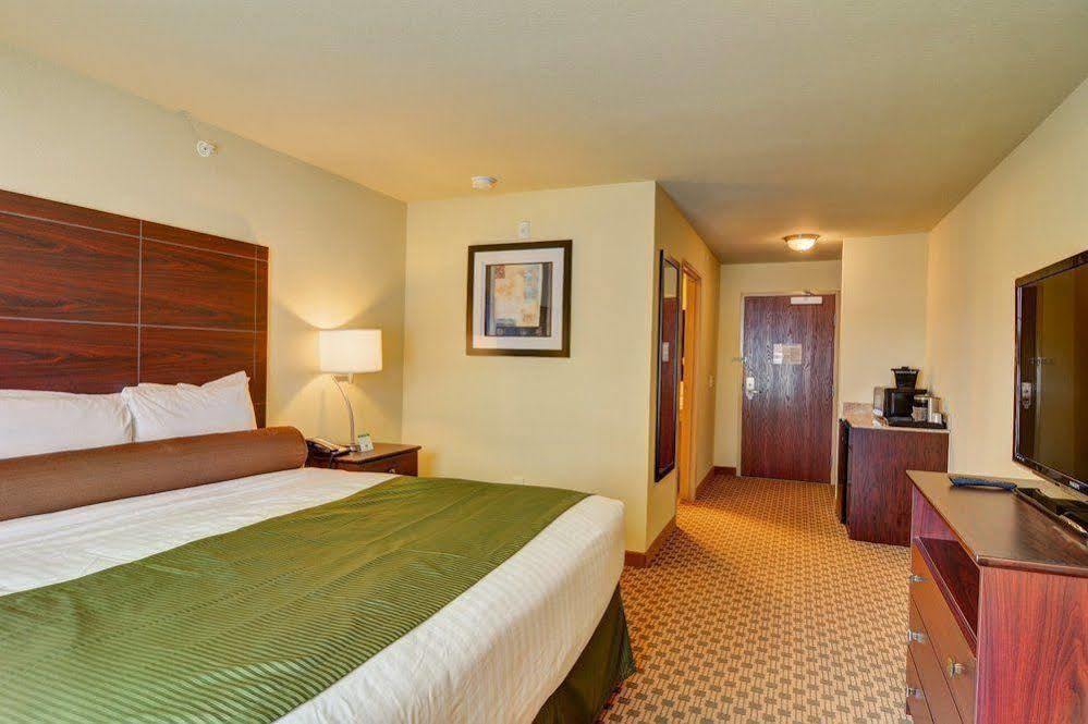 Cobblestone Hotel&Suites - Jefferson Esterno foto