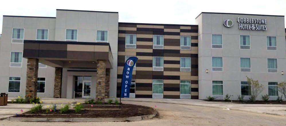 Cobblestone Hotel&Suites - Jefferson Esterno foto