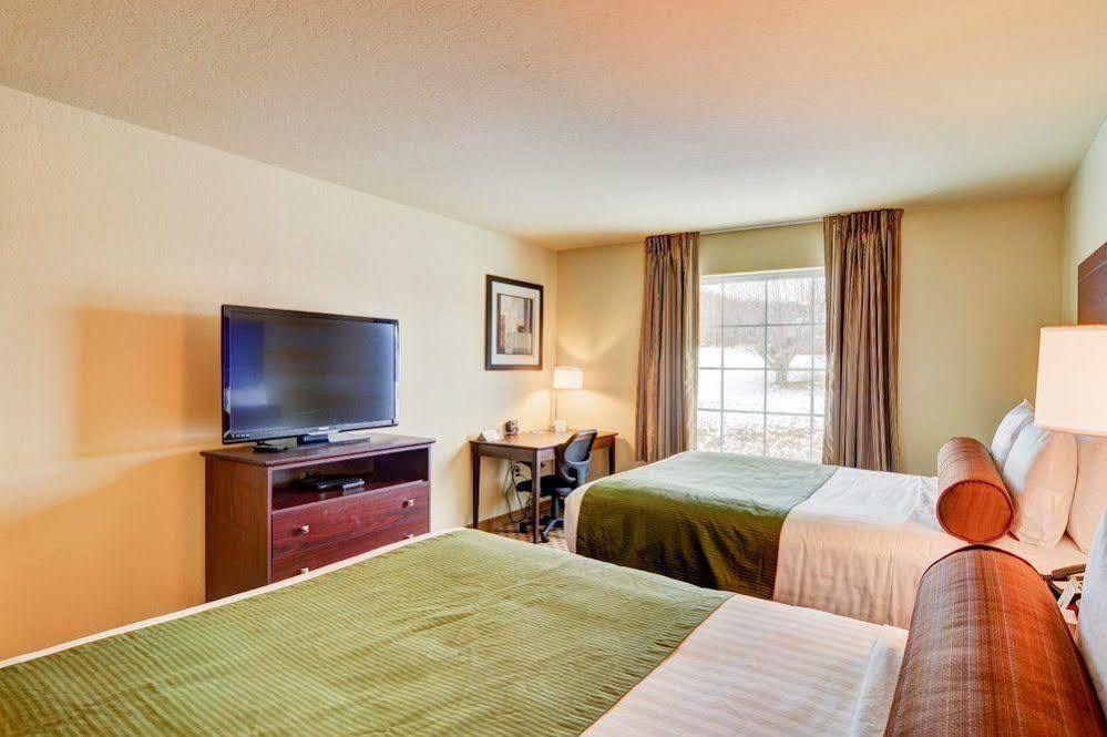 Cobblestone Hotel&Suites - Jefferson Esterno foto