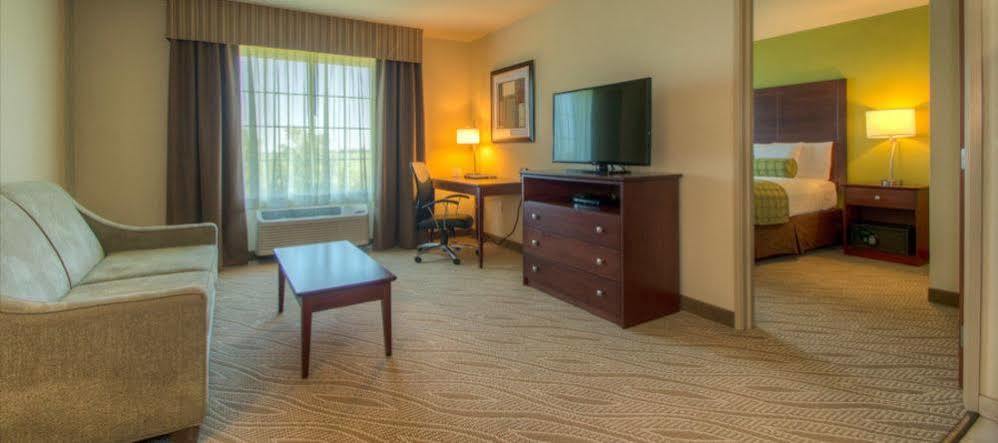 Cobblestone Hotel&Suites - Jefferson Esterno foto