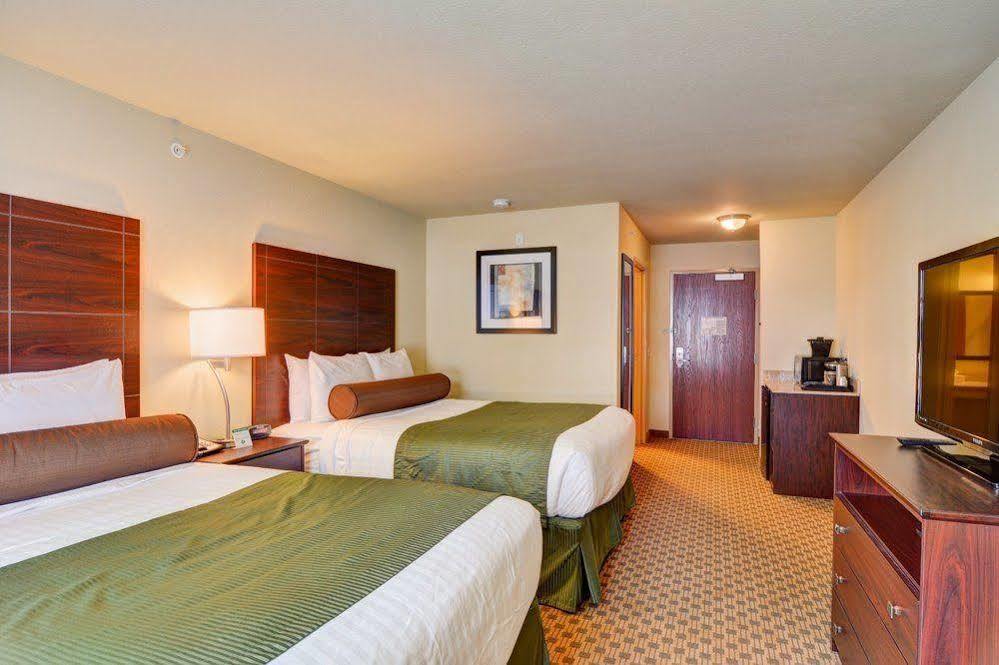 Cobblestone Hotel&Suites - Jefferson Esterno foto