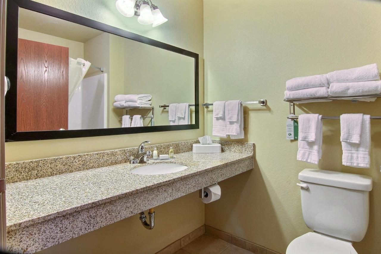 Cobblestone Hotel&Suites - Jefferson Esterno foto
